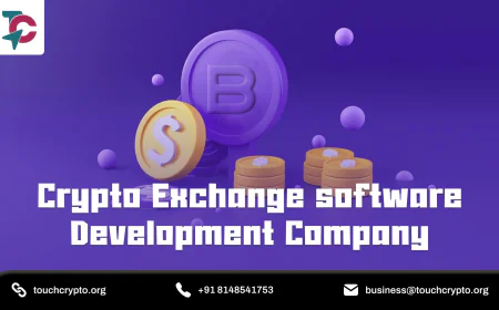 Top Benefits of Crypto Exchange Development for Modern Fintech Startups