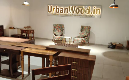 Best Furniture Shop in Gurgaon – Find Stylish & Durable Furniture for Your Home