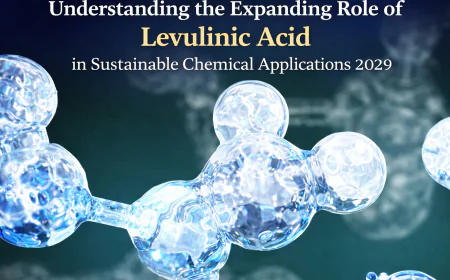 Understanding the Expanding Role of Levulinic Acid in Sustainable Chemical Applications 2029