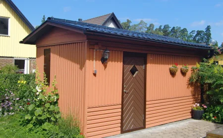 Att Bygga Ett Förråd I Enköping – Planering, Material Och Hållbar Konstruktion