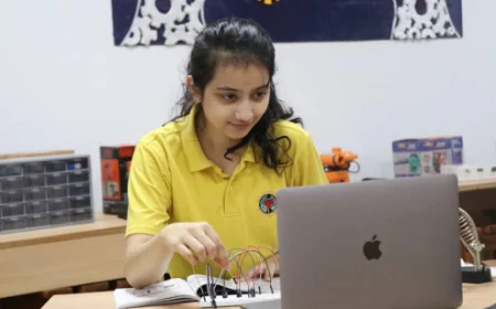 Role of Artificial Intelligence in School Education