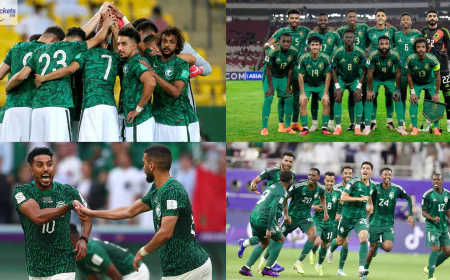 Cabo Verde vs Saudi Arabia: Saudi Arabia Faces World Cup Preparations Challenge in Friendly Clash