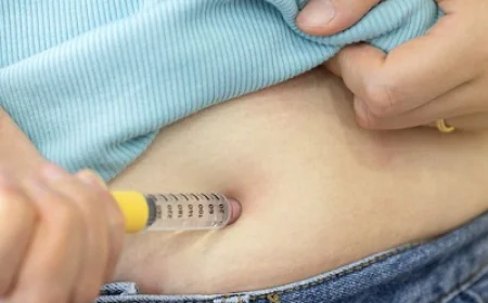 حقن مونجارو: نصائح لنمط حياة المبتدئين