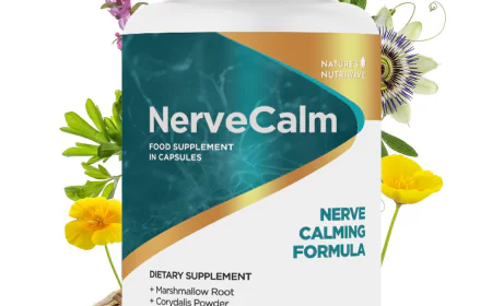 NerveCalm Capsules: Scam or Legit? Real Results