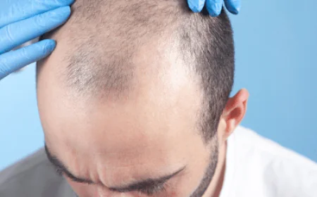 How Does FUE Hair Transplant Work?