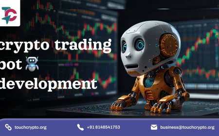 How to Build a Crypto Trading Bot: Step-by-Step Development Guide