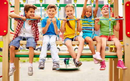 Choosing Quality Child Care San Antonio for Your Family Now!