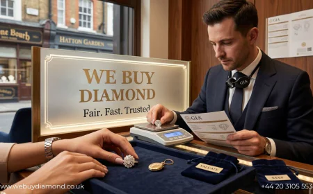 How a Free Valuation Can Help You Decide Whether to Sell or Keep Your Jewellery