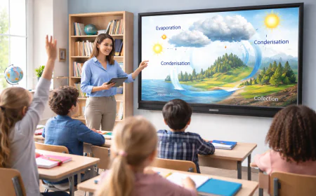 Top 5 Tips for Teaching Using Smart Board | Smart Board for Classroom Guide