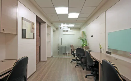 The Role of Modern Workspaces in Building Collaborative Company Culture