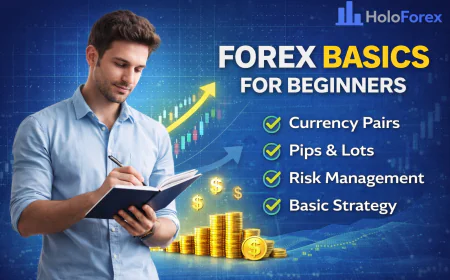 Forex Basics: A Practical Guide for Beginner Traders