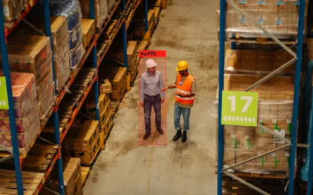 How AI PPE Violation Detection Software is Transforming Warehouse Safety Management in 2026