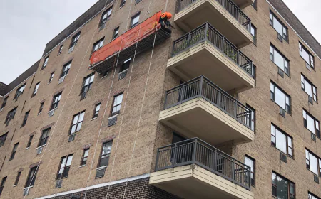 Safety Standards Followed by Professional Repair Contractors