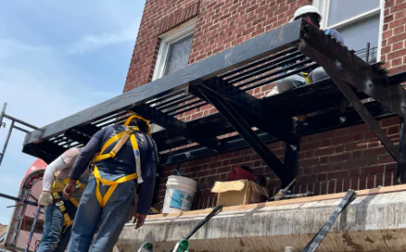 Rusty Fire Escape? Here’s Why It’s Dangerous & How to Repair It