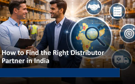 How to Find the Right Distributor Partner in India: A Complete Guide