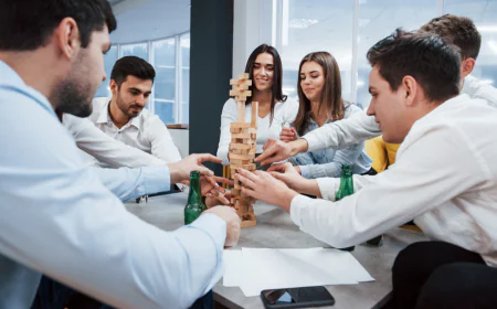 Why Corporate Team Building Activities in Dubai Are More Important Than Ever