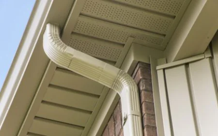 Water Near Home Base? Check Gutters Now