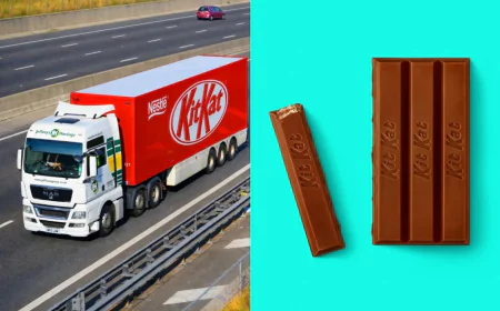 The Great KitKat Heist of 2026: Over 400,000 Bars Stolen Across Europe
