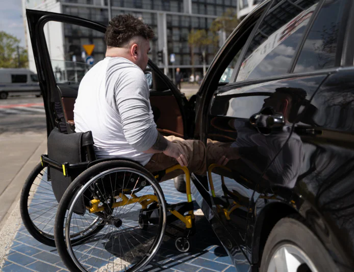 Cab for Handicapped in Australia: Accessibility Standards, Regulations, and What Passengers Should Know