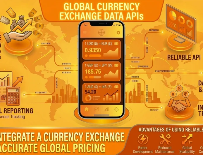 How to Integrate a Currency Exchange API for Accurate Global Pricing