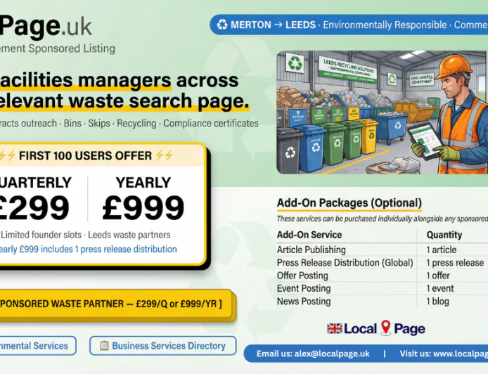 How Online Listings Increase UK Business Visibility Online