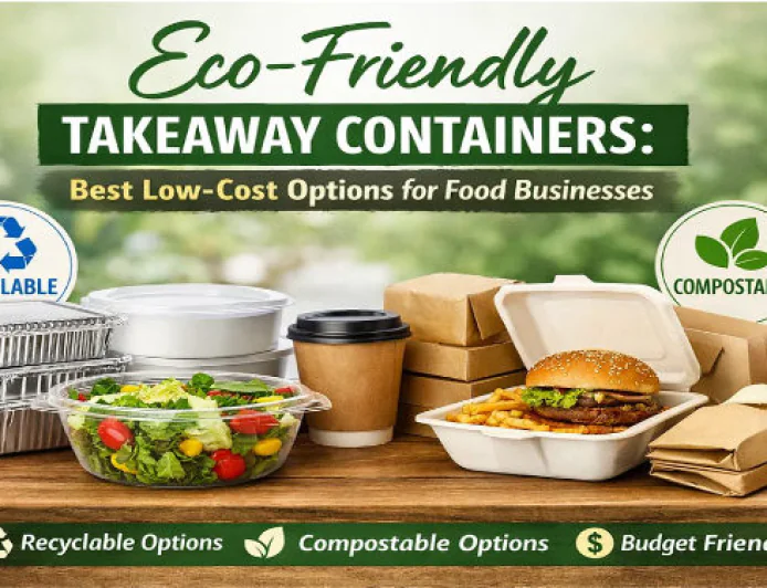 Why Should Food Businesses Choose the PP Food Containers for Takeaway