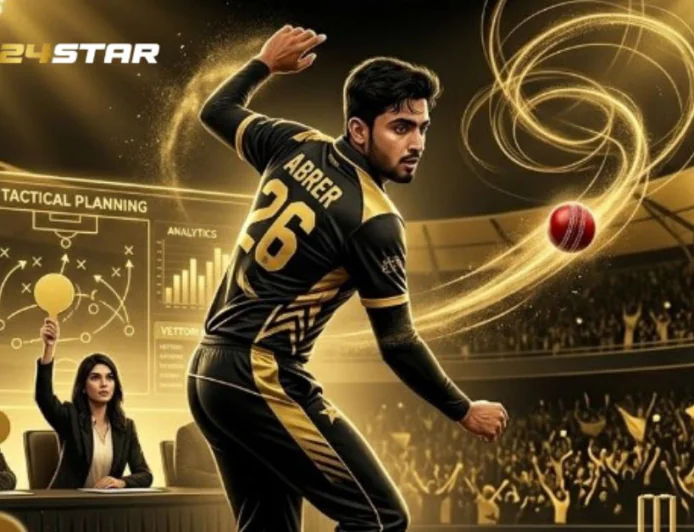 Spin24star: Controversy Over Abrar Pick