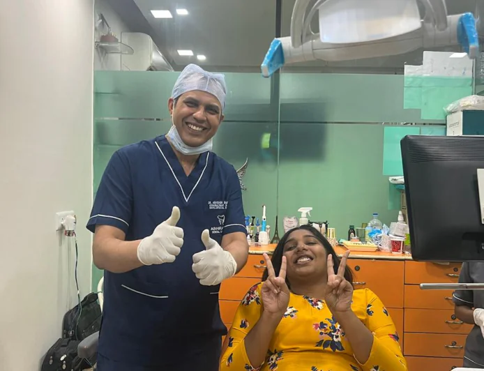 Dental Implants in South Delhi : A Complete Guide to Restoring Your Smile