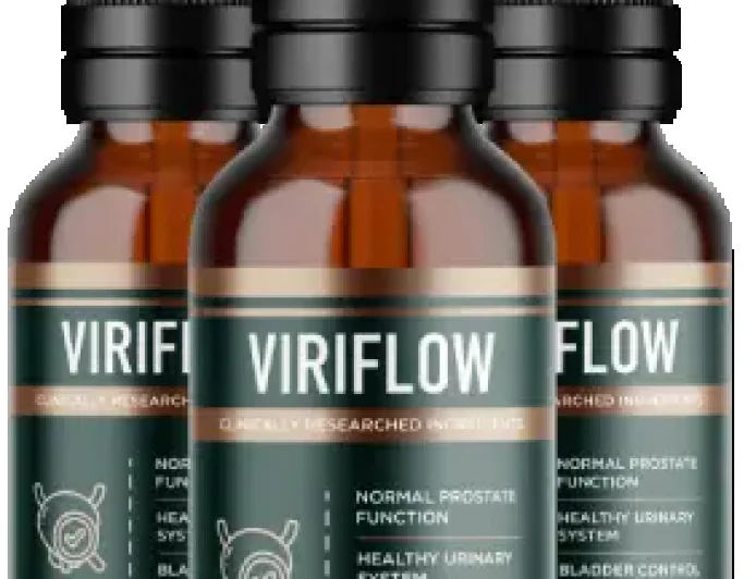 Viriflow Review Canada: Ingredients, Benefits, and Real Results