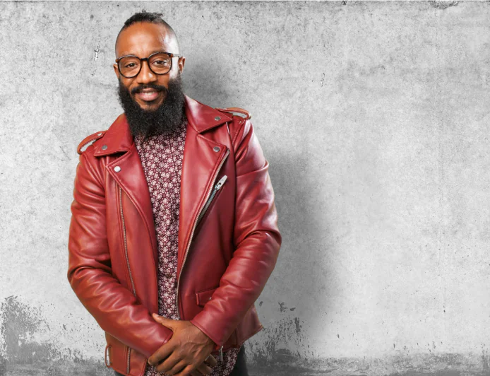 Red Leather Jacket Outfit Ideas for a Confident, Modern Look