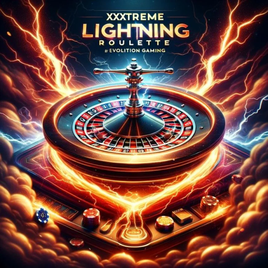 Play Live Lightning Roulette on Sonabet and Feel the Casino Energy