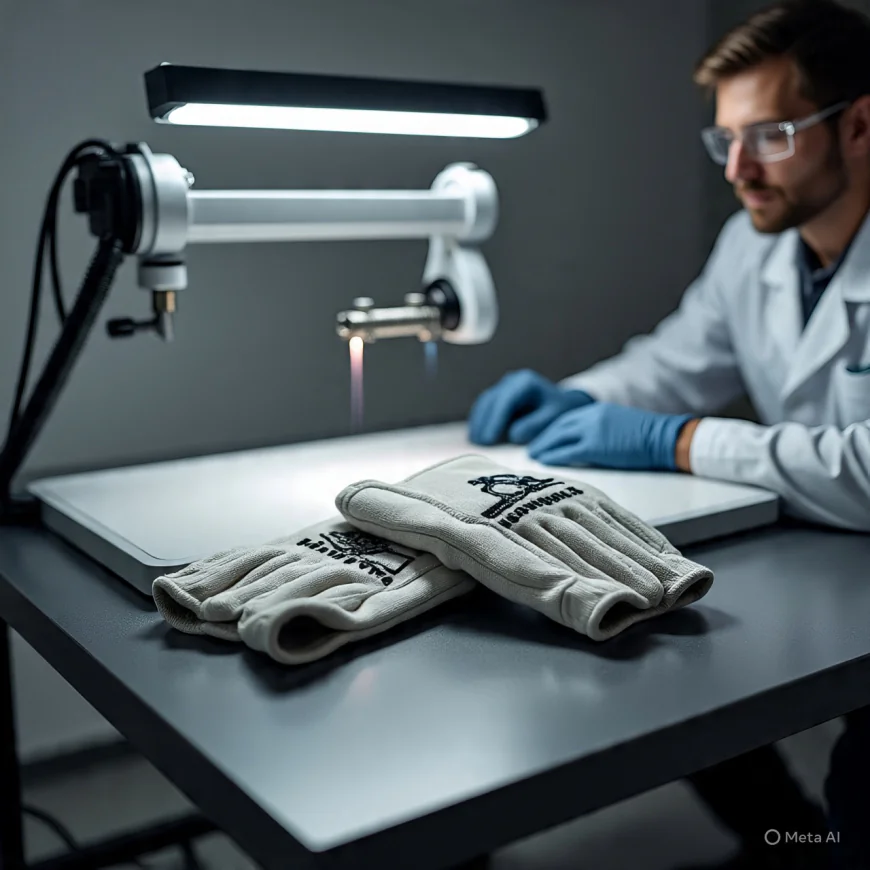 Gloves Digitizing Service in USA – Precision Embroidery for All Glove Types
