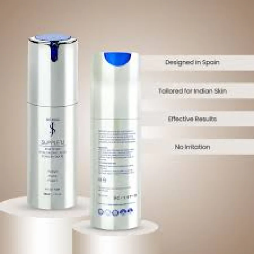 MATTE SUNSCREEN FOR ACNE PRONE SKIN: Shine-Free Protection Without Breakouts