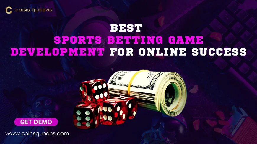 Best Sports Betting Game Development for Online Success