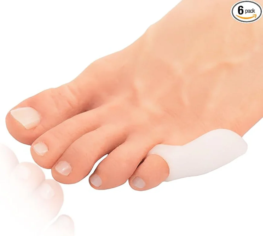 Everyday Foot Relief Explained by Dr. Kamel Foot & Ankle: A Practical Look at Tailor’s Bunion Padding