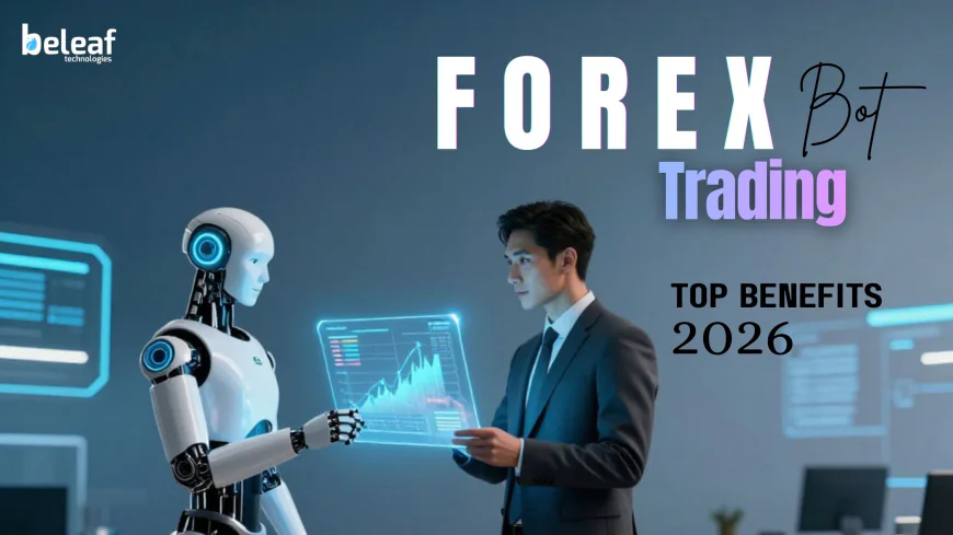 Top Benefits of Using a Forex Trading Bot in 2026