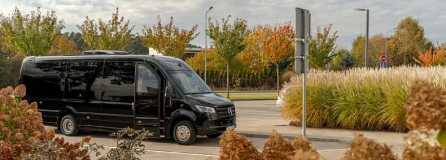 Salzburg to Zell am See Transfer – A Refined Alpine Passage