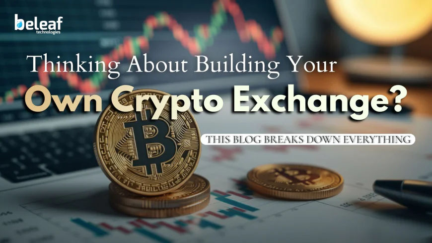 What Does It Take to Develop a Gate-Like Crypto Exchange Platform?