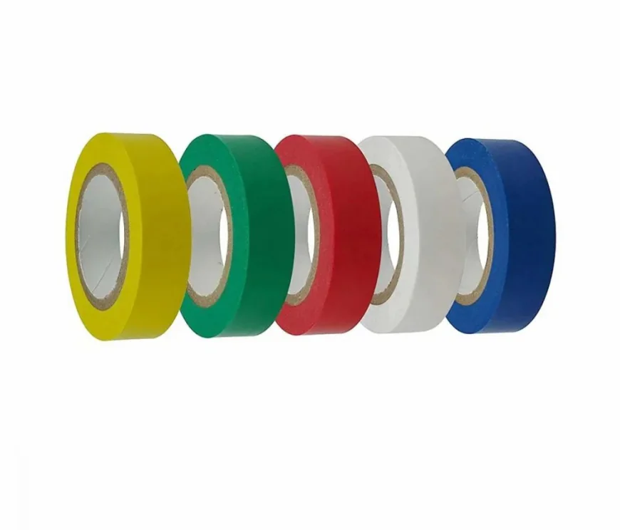 Step-by-Step PVC Insulation Tape Manufacturing Plant Setup 2026: From Land to Production