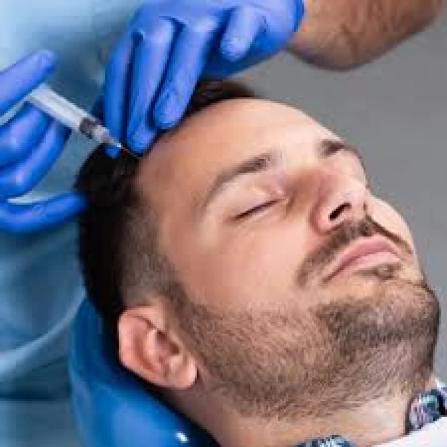 PRP Treatment in Dubai – Natural Regeneration and Advanced Healing Therapy