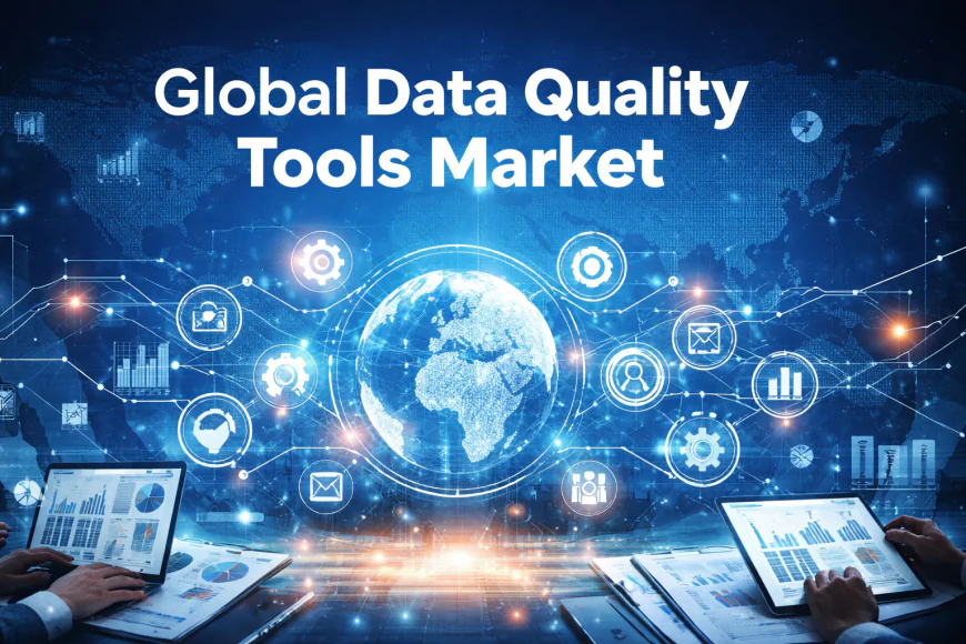 Driving Data Success: Data Quality Tools Market Insight