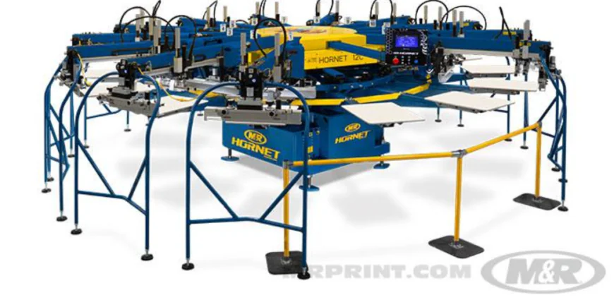 Mistakes to Avoid When Choosing Screen Printing Equipment for Sale