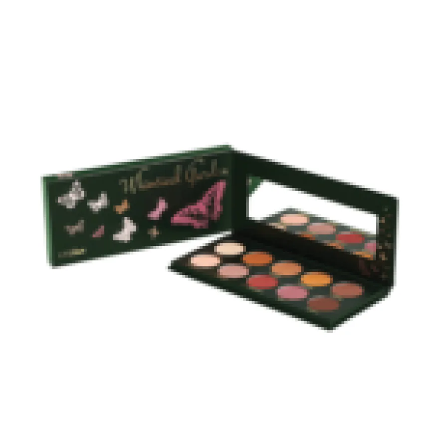 Custom EyeShadow Boxes Beauty Packaging on a Higher Level