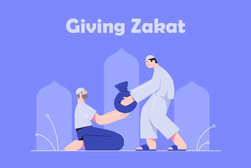 Digital Giving: The Rise of Online Zakat Donations in America