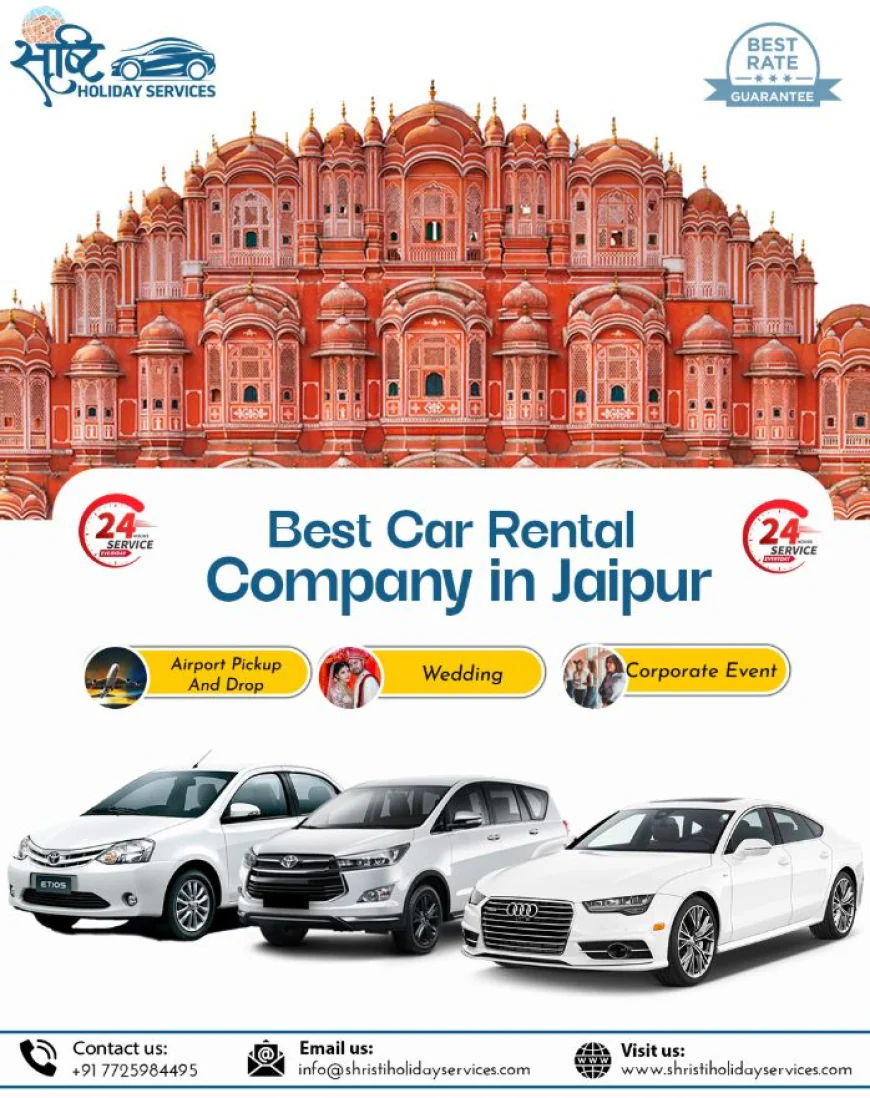 Swift Dzire Hire in Jaipur | Affordable Car Rental