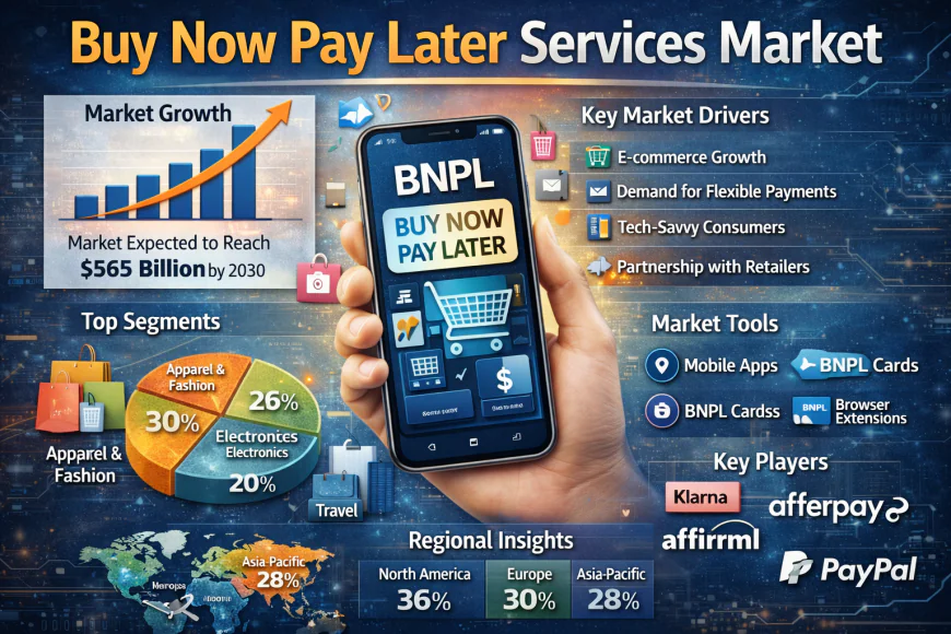 Regulatory Developments Impact BNPL Market Dynamics