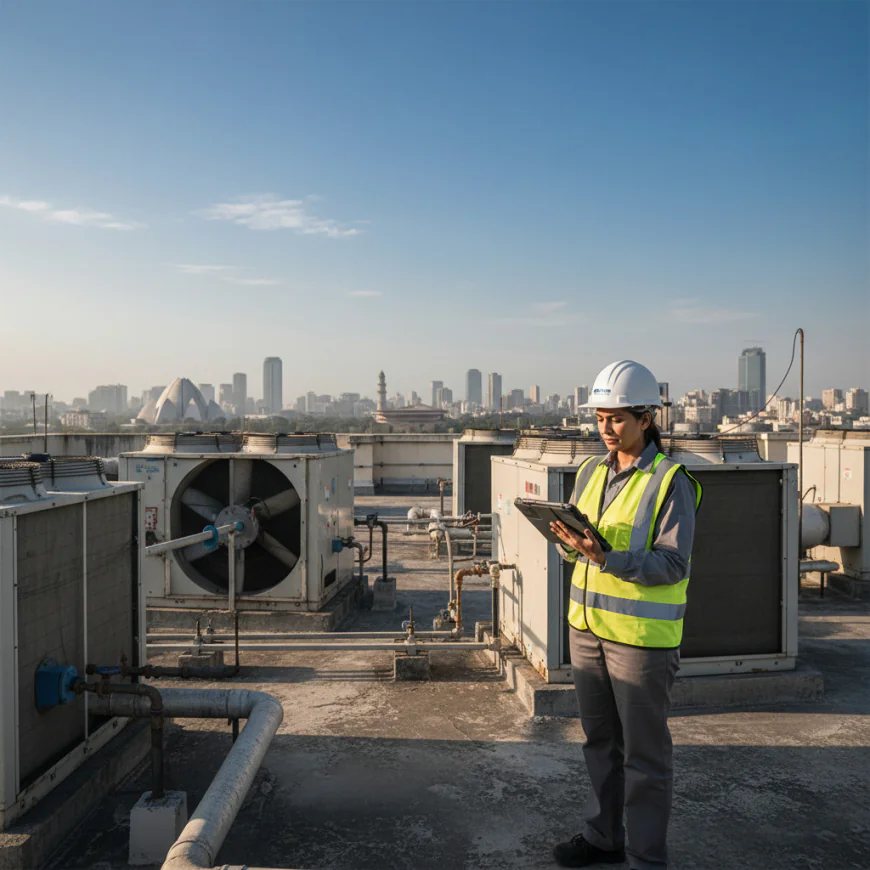 Expert Facility Management Services in Delhi for Maintenance & Security