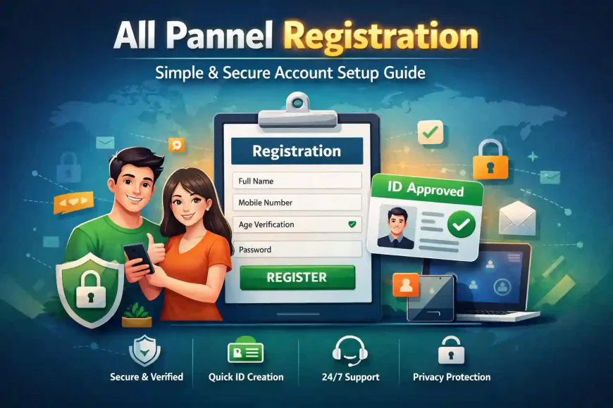 All Pannel – A Complete and Secure Online Betting Experience for Modern Players