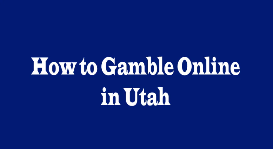 How to Gamble Online in Utah: 5 Key Perspectives