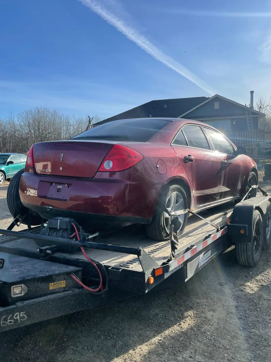 How to Avoid Scams in Scrap Car Removal Services in Calgary